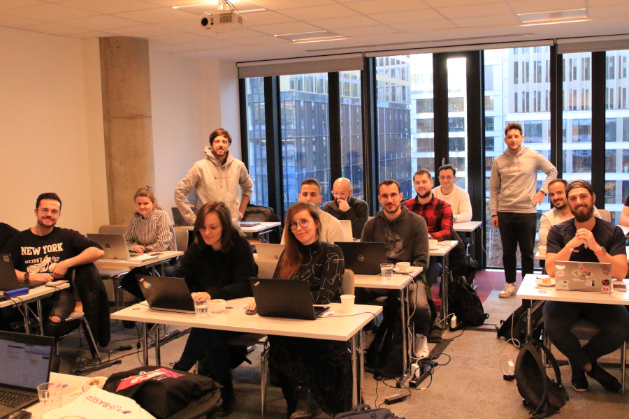 Training Overview Image