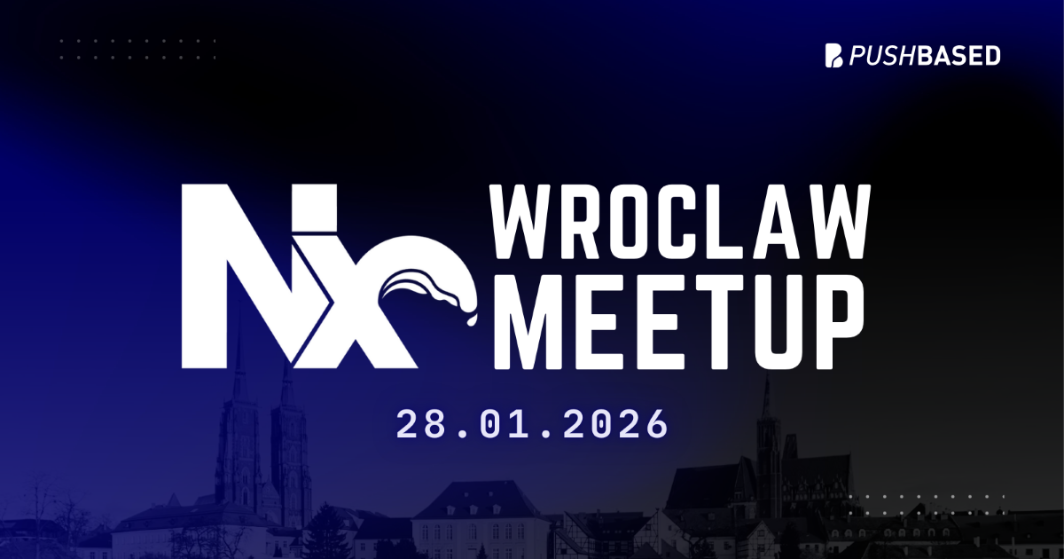 Nx Wroclaw Meetup Logo