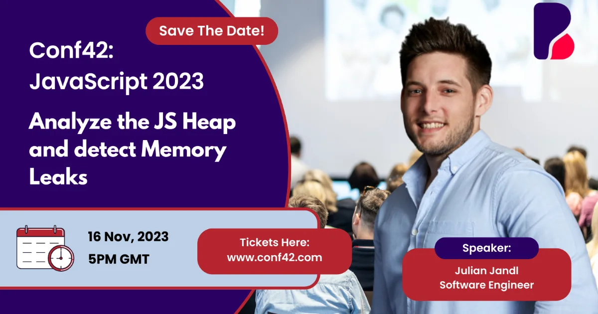 Conf42 2023: Julian Jandl