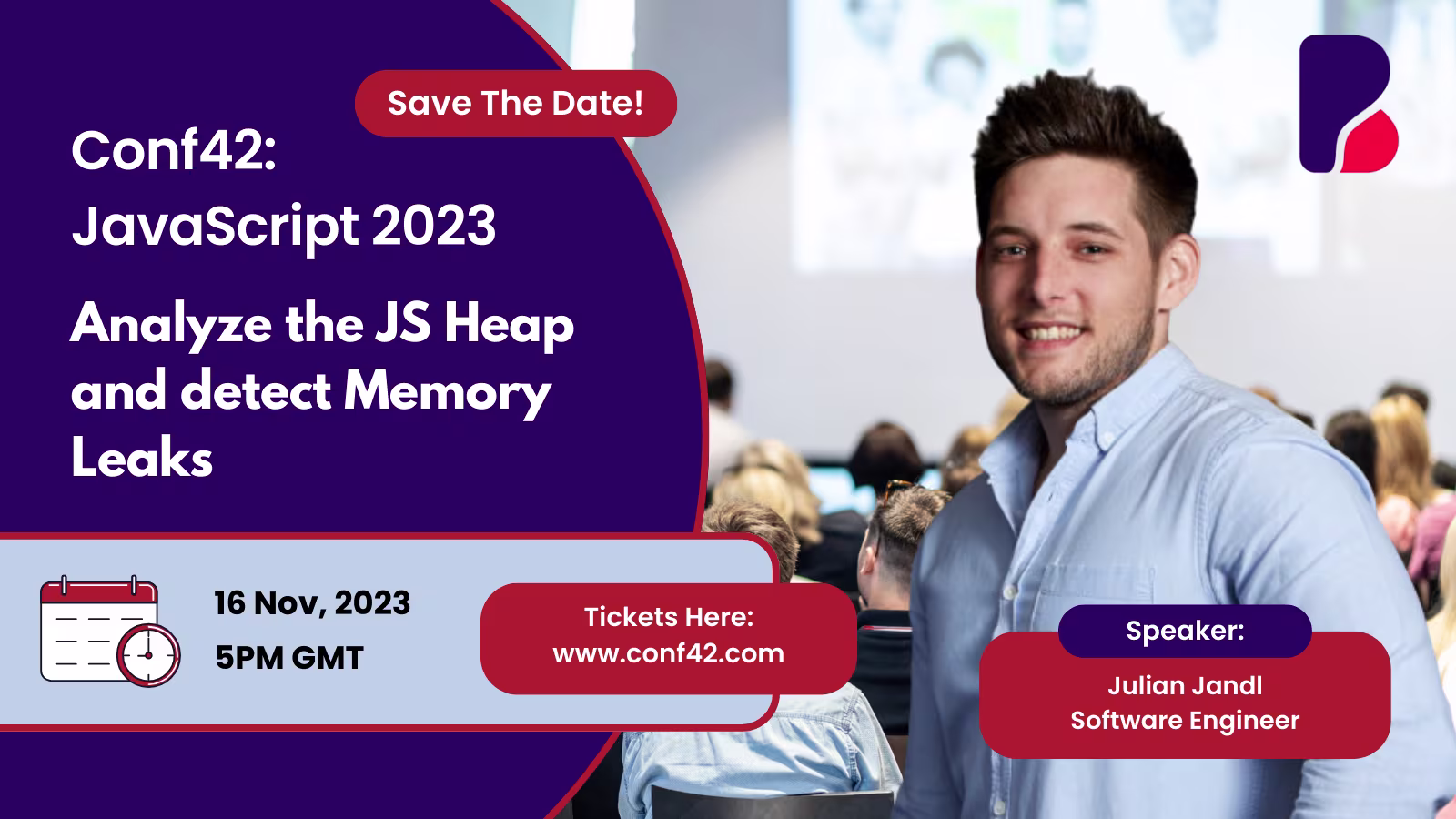 Conf42 2023: Julian Jandl