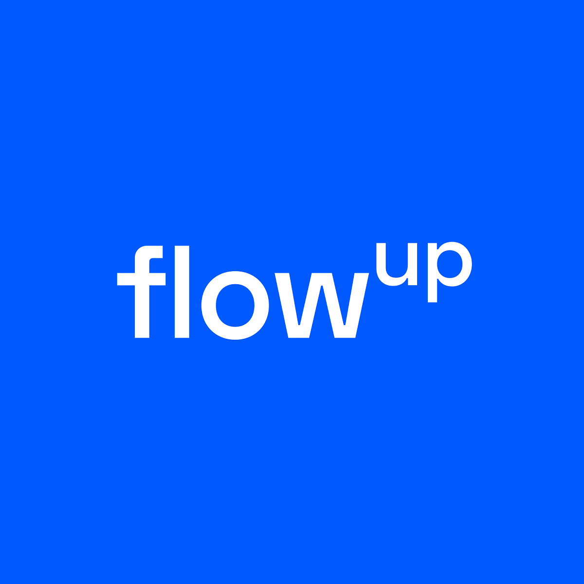 Flow Up