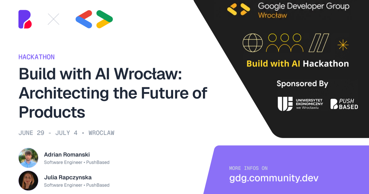 Build with AI Wroclaw