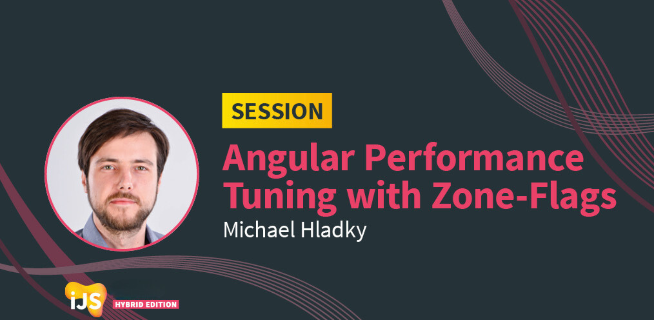 Angular performance tuning with Zone-Flags. Poster.