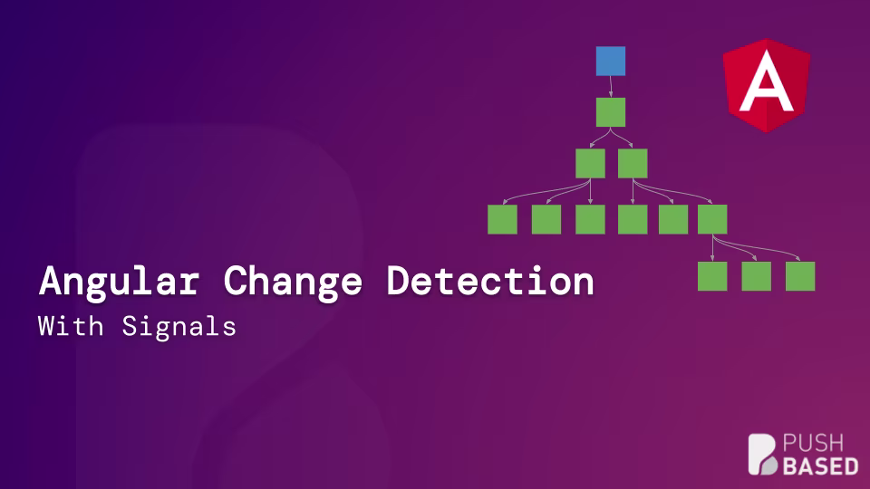 Angular ChangeDetection with Signals