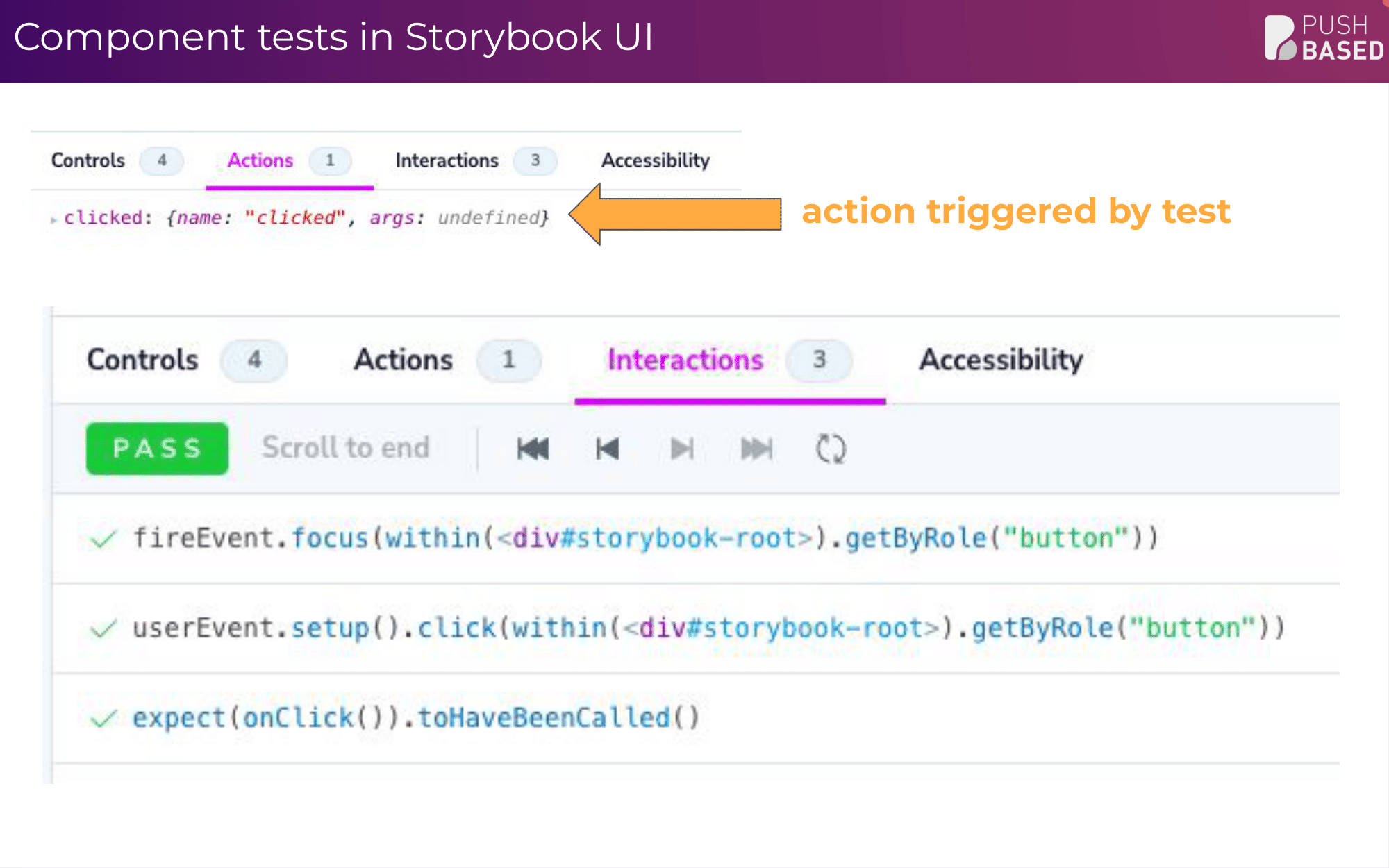 storybook accessibility tests