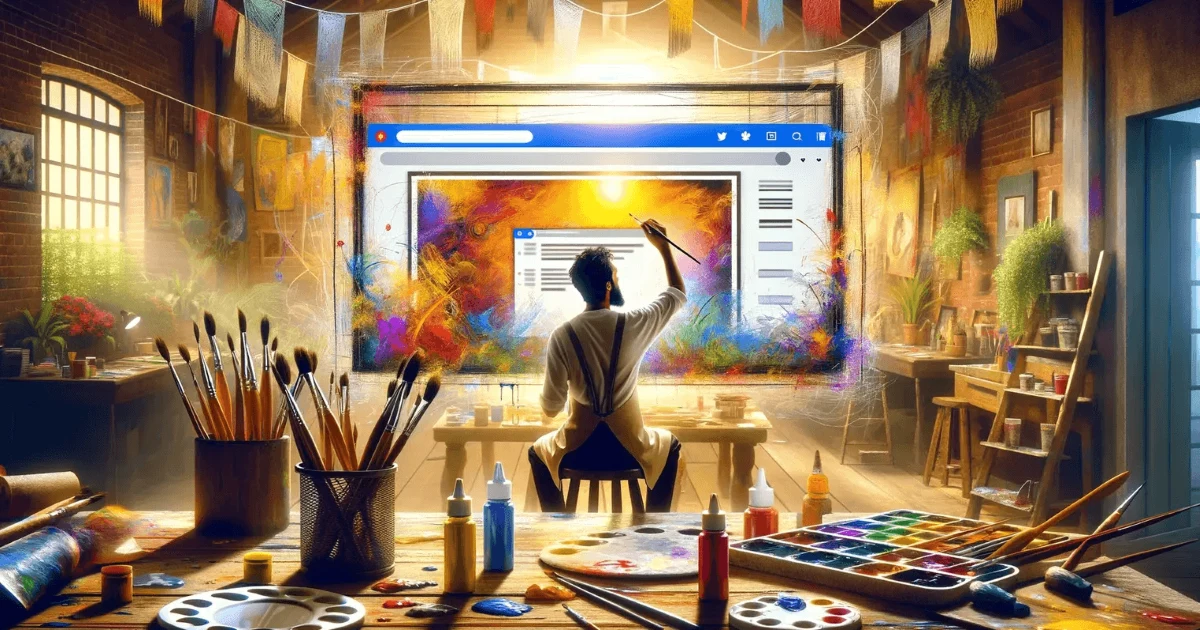 Mastering Interaction to Next Paint with RxAngular - Cover IMG