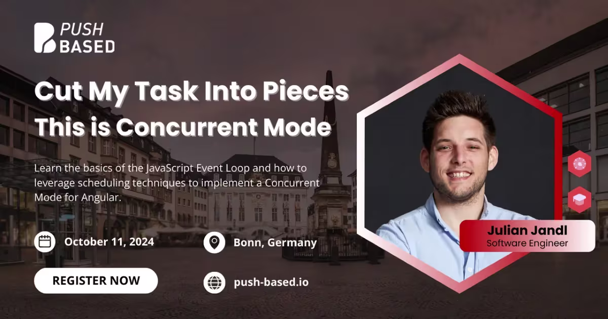 Cut My Task Into Pieces - This is Concurrent Mode