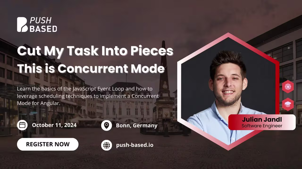 Cut My Task Into Pieces - This is Concurrent Mode