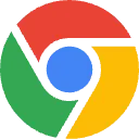 Google Chrome icon - Logo
