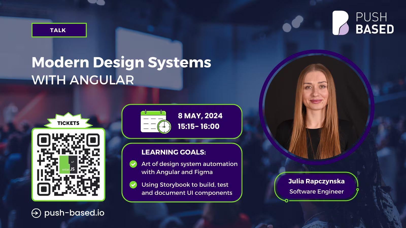 Modern Design Systems with Angular
