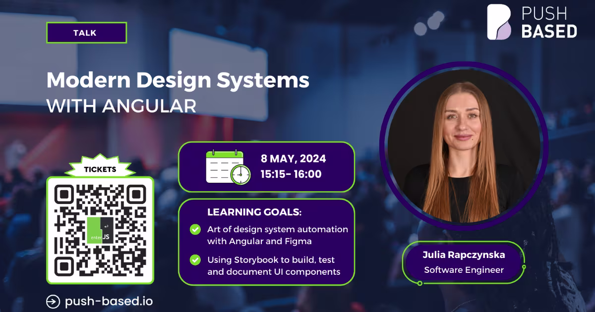 Modern Design Systems with Angular