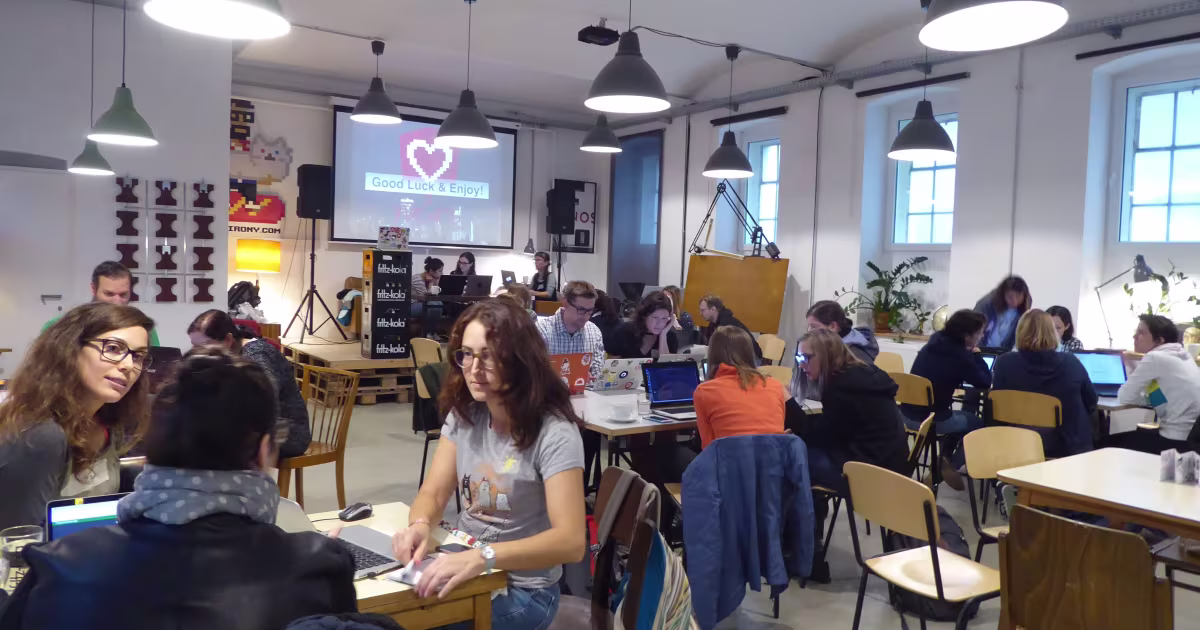 From Meetup to Community Conference: Giving Back to the Community That Built Us
