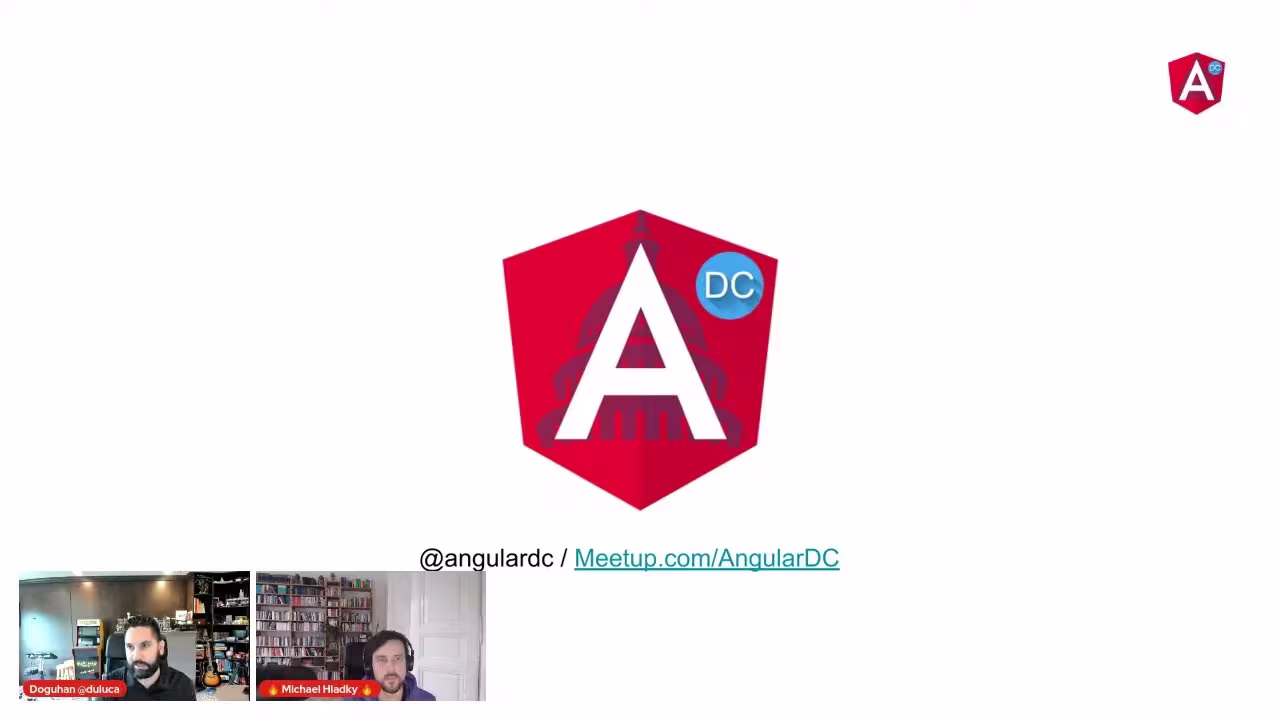 Angular-DC-Talk