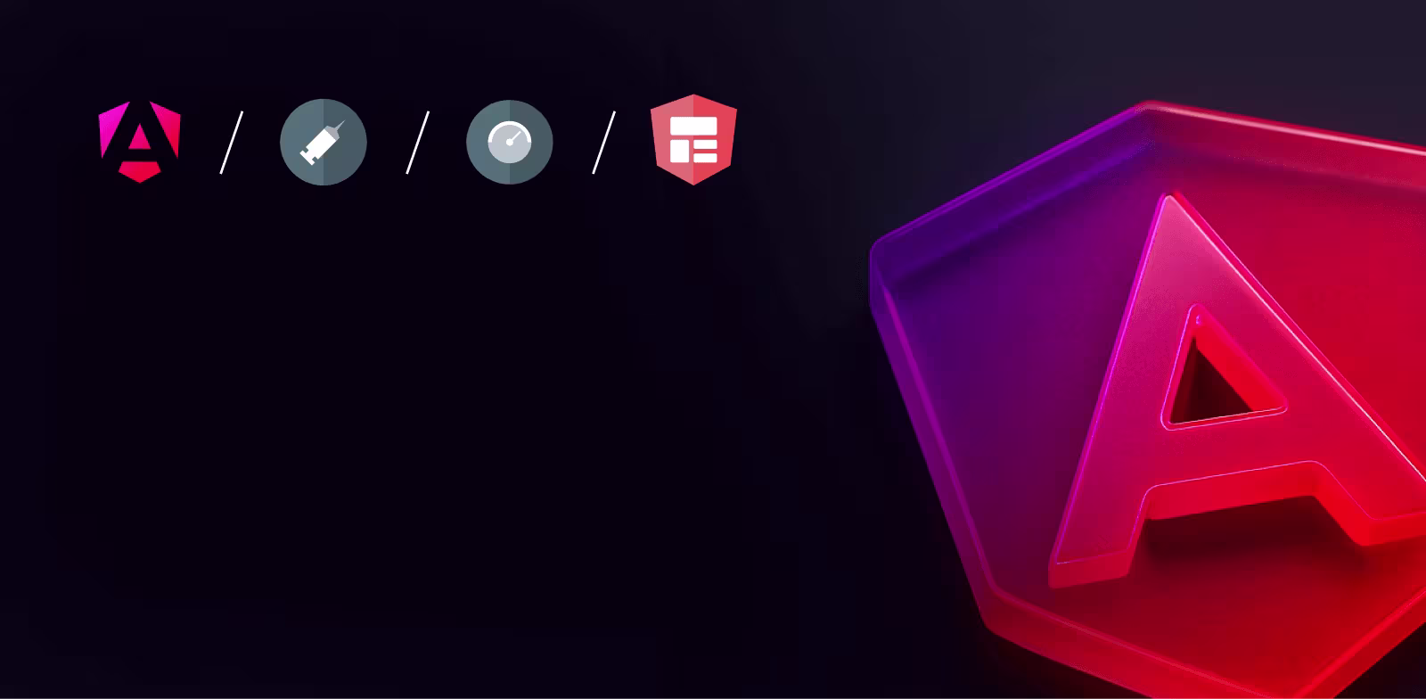 Modern Angular