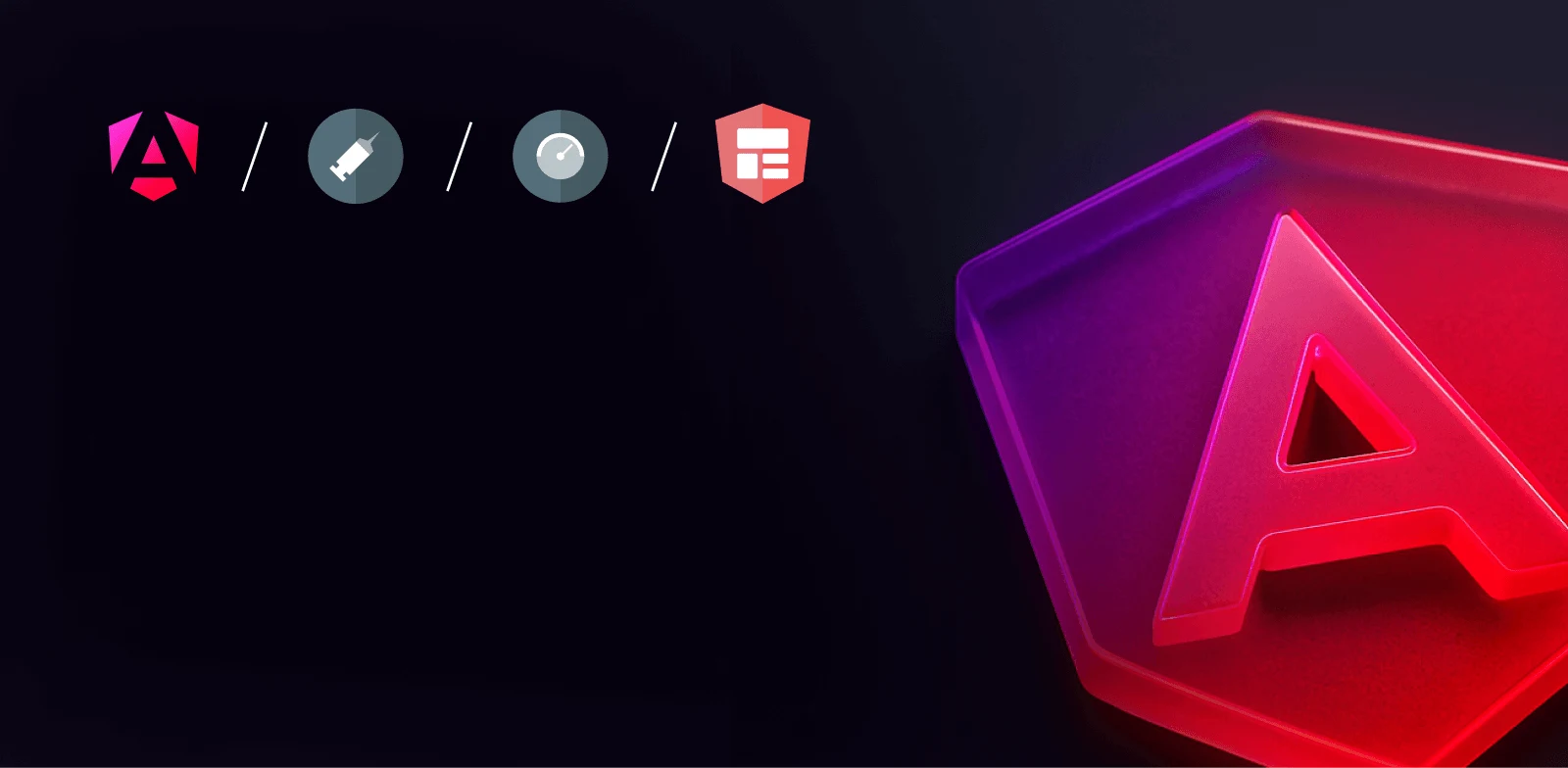 Modern Angular