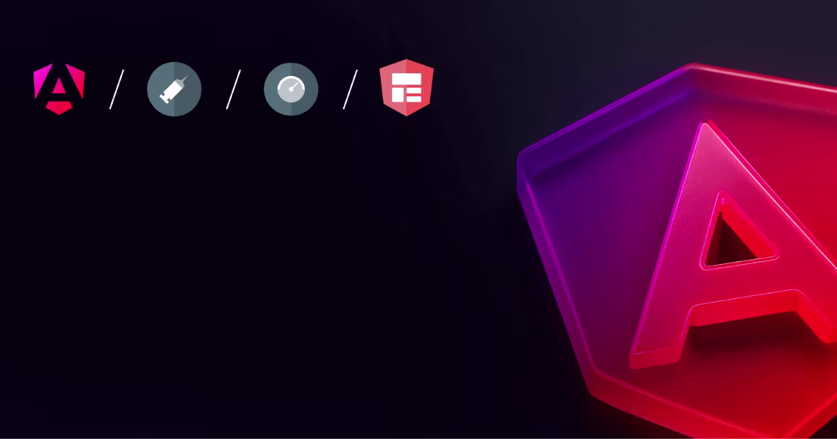Modern Angular