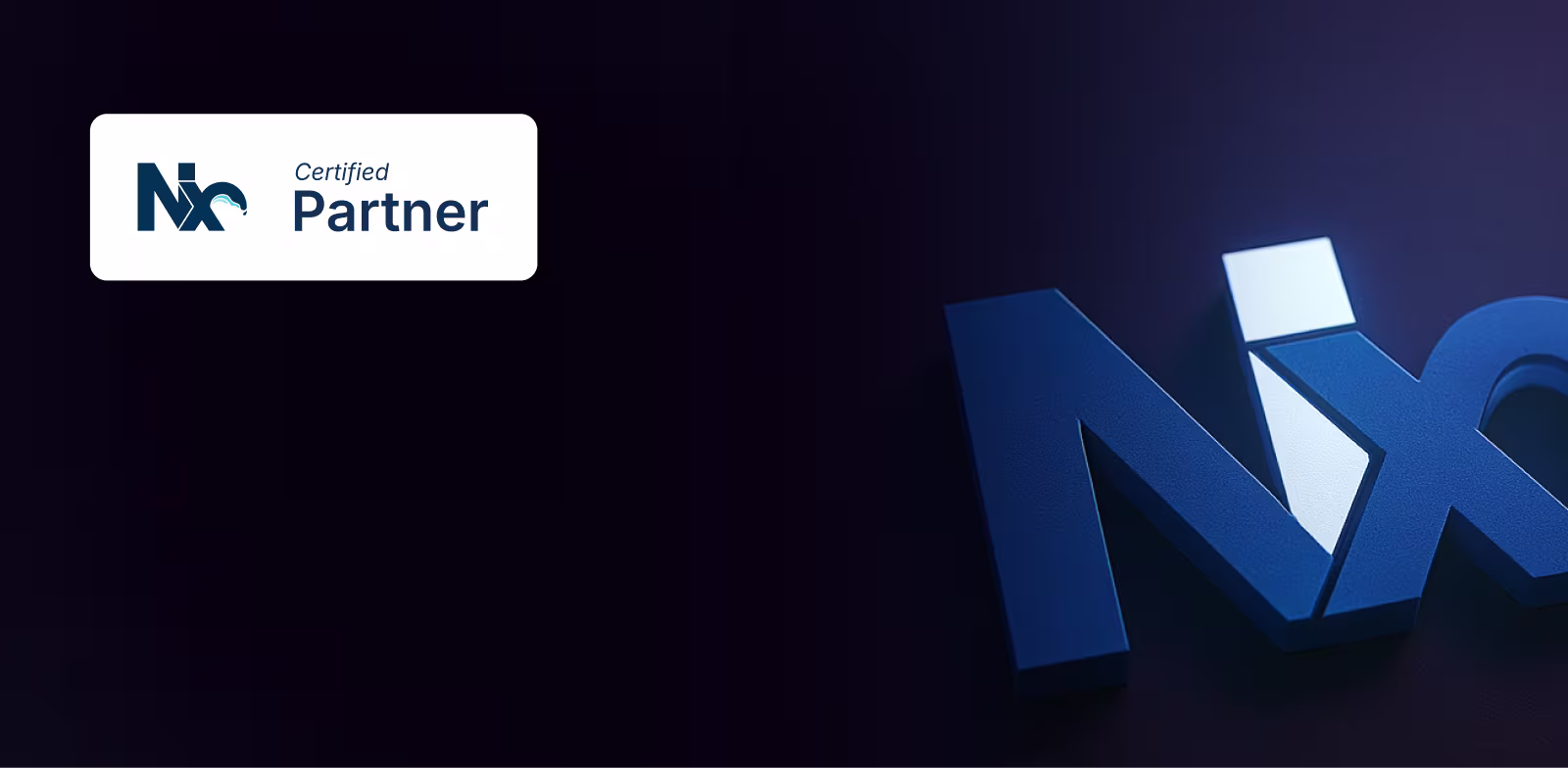 Nx for Scalable Architecture