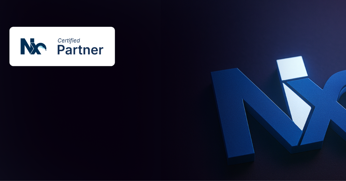 preview Nx for scalable architecture