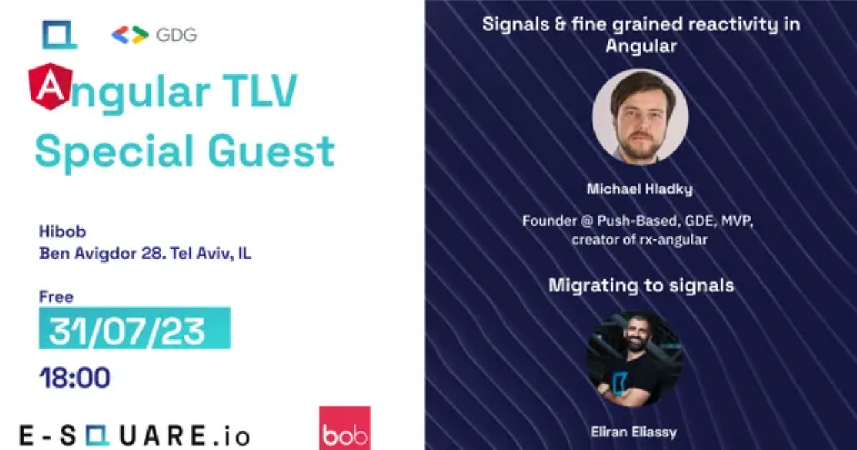 End of Summer 2023 Meetup - Michael Hladky