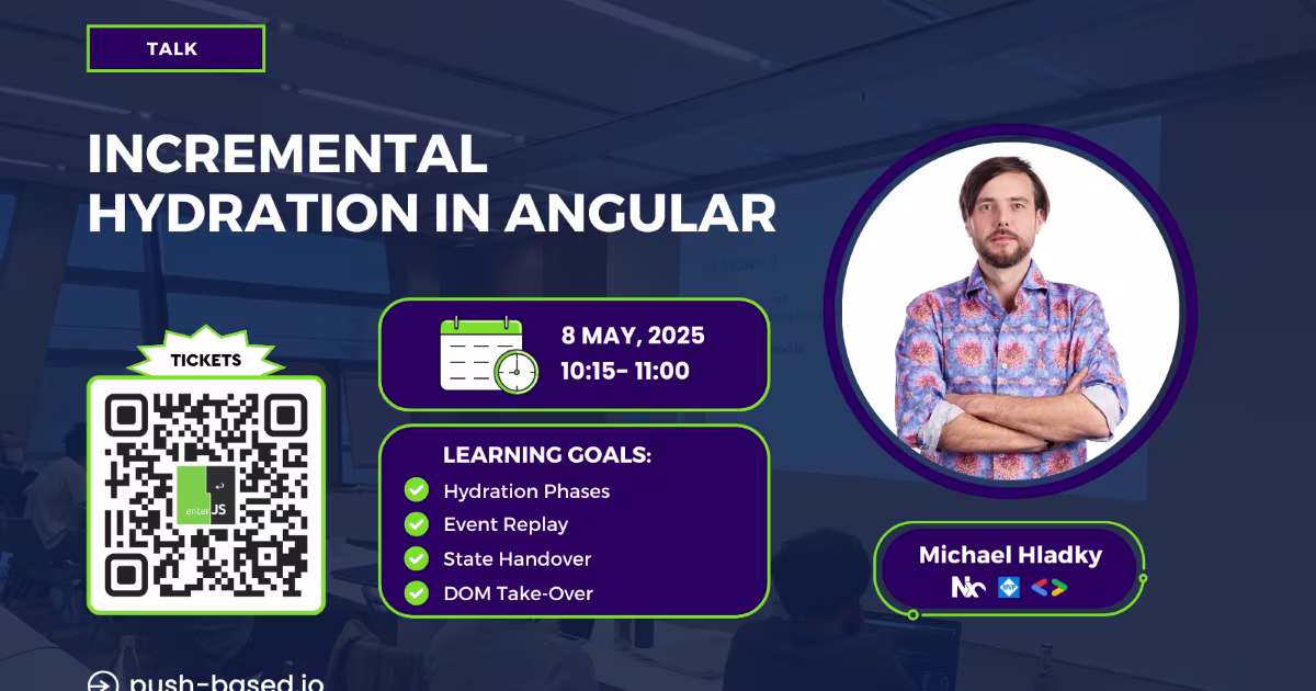 Incremental Hydration in Angular