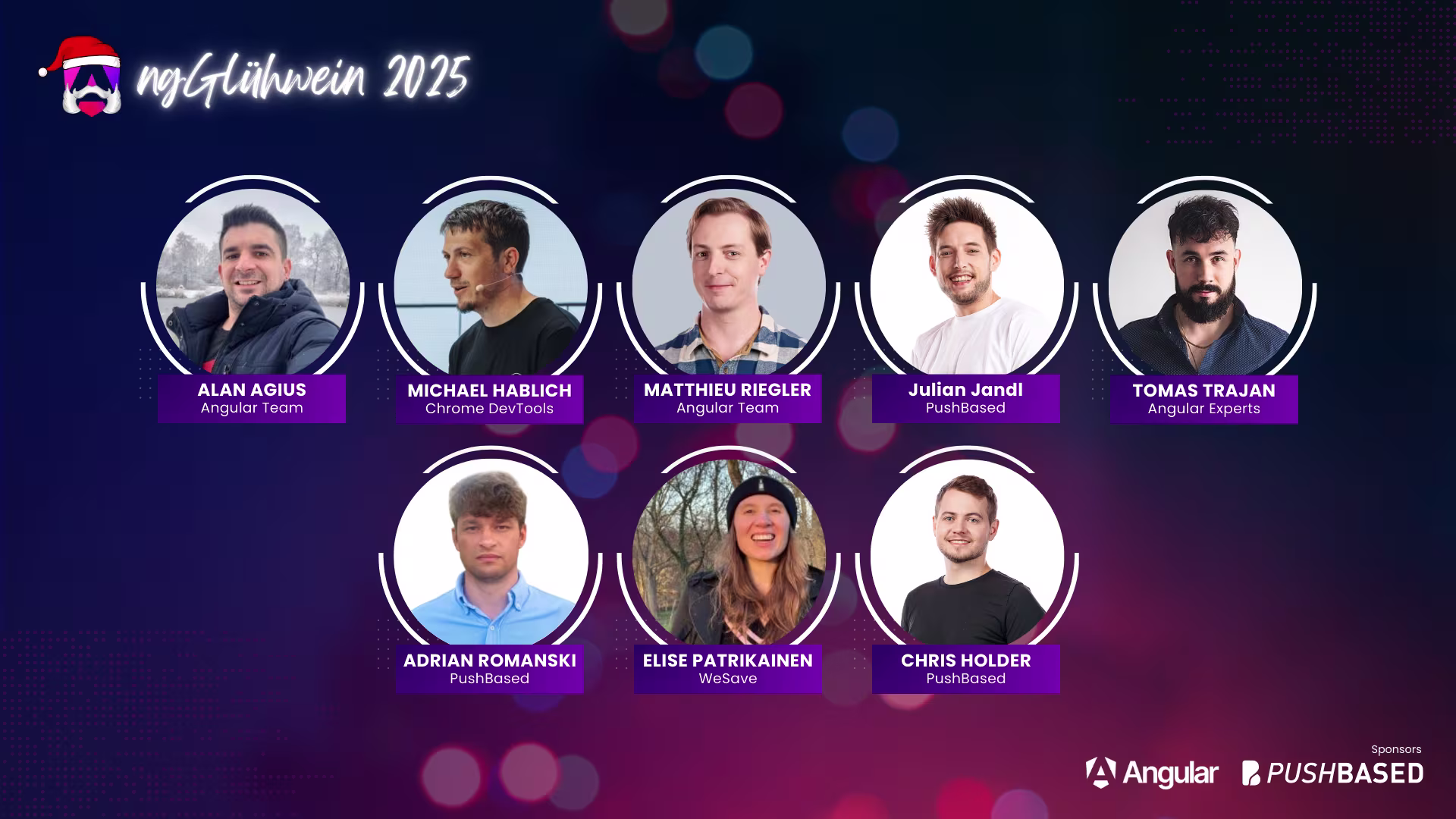 NgGlühwein 2025 - Austria’s cozy end-of-year Angular celebration!