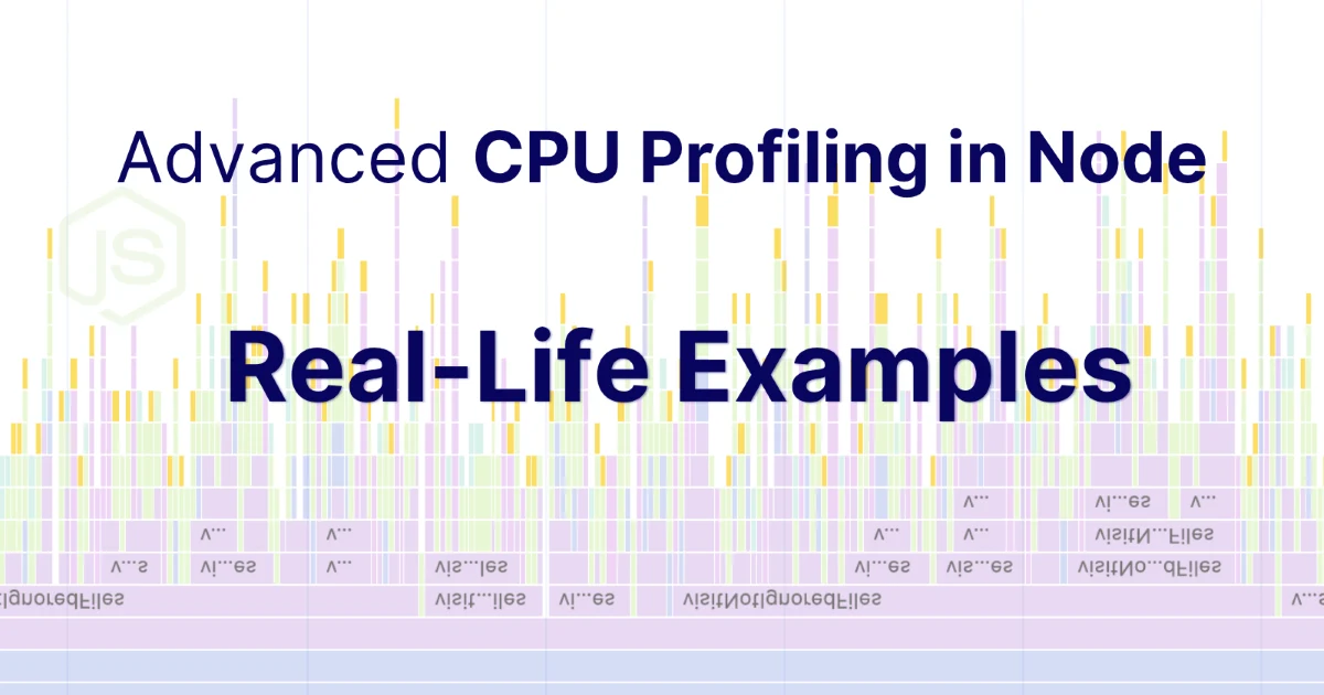 Real-Life Examples
