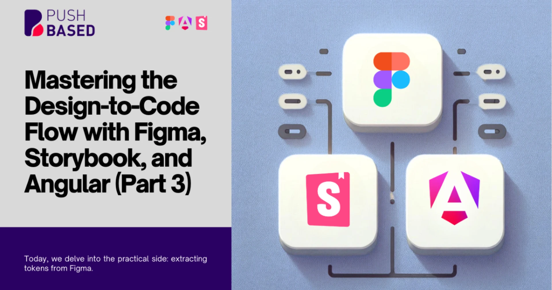 Mastering the Design-to-Code Flow with Figma, Storybook, and Angular Pt3