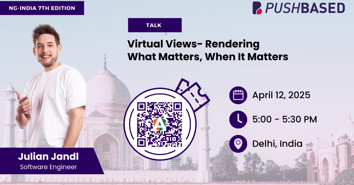 Virtual Views- Rendering What Matters, When It Matters