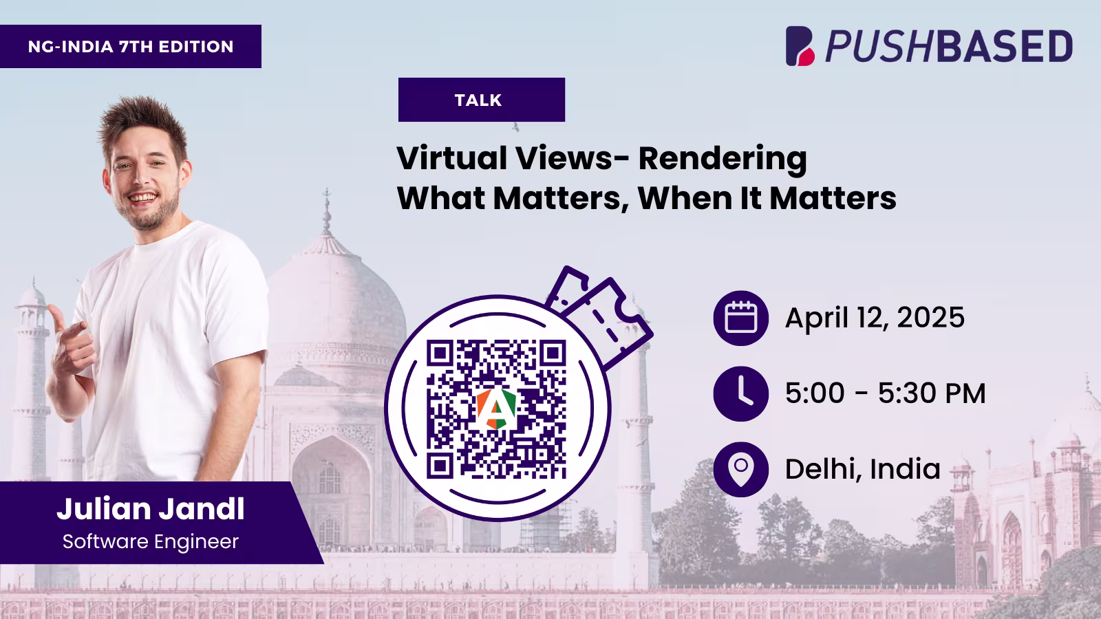 Virtual Views- Rendering What Matters, When It Matters