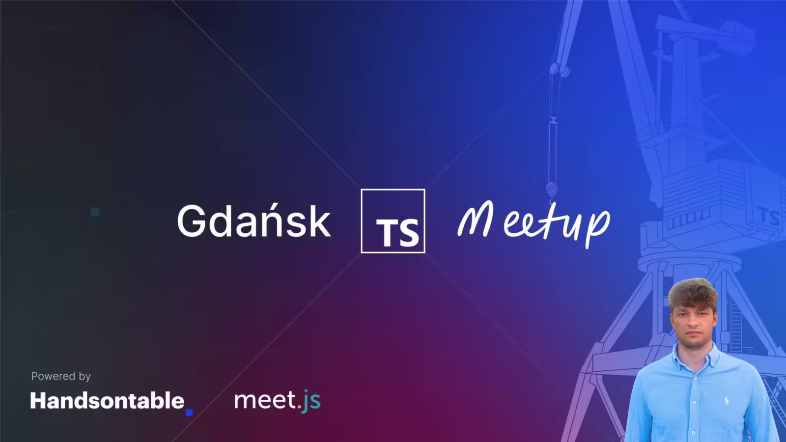 TypeScript Meetup #16: Accessibility Driven Development with Adrian Romański