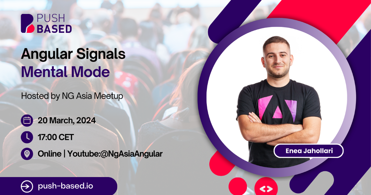 NG Asia Meetup 2024: Enea Jahollari