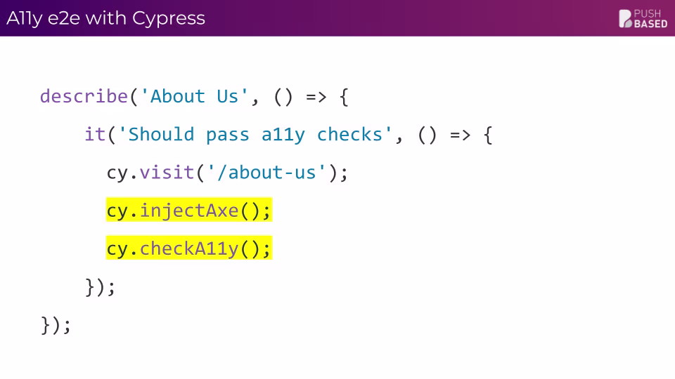 A11y workshop Slide 10