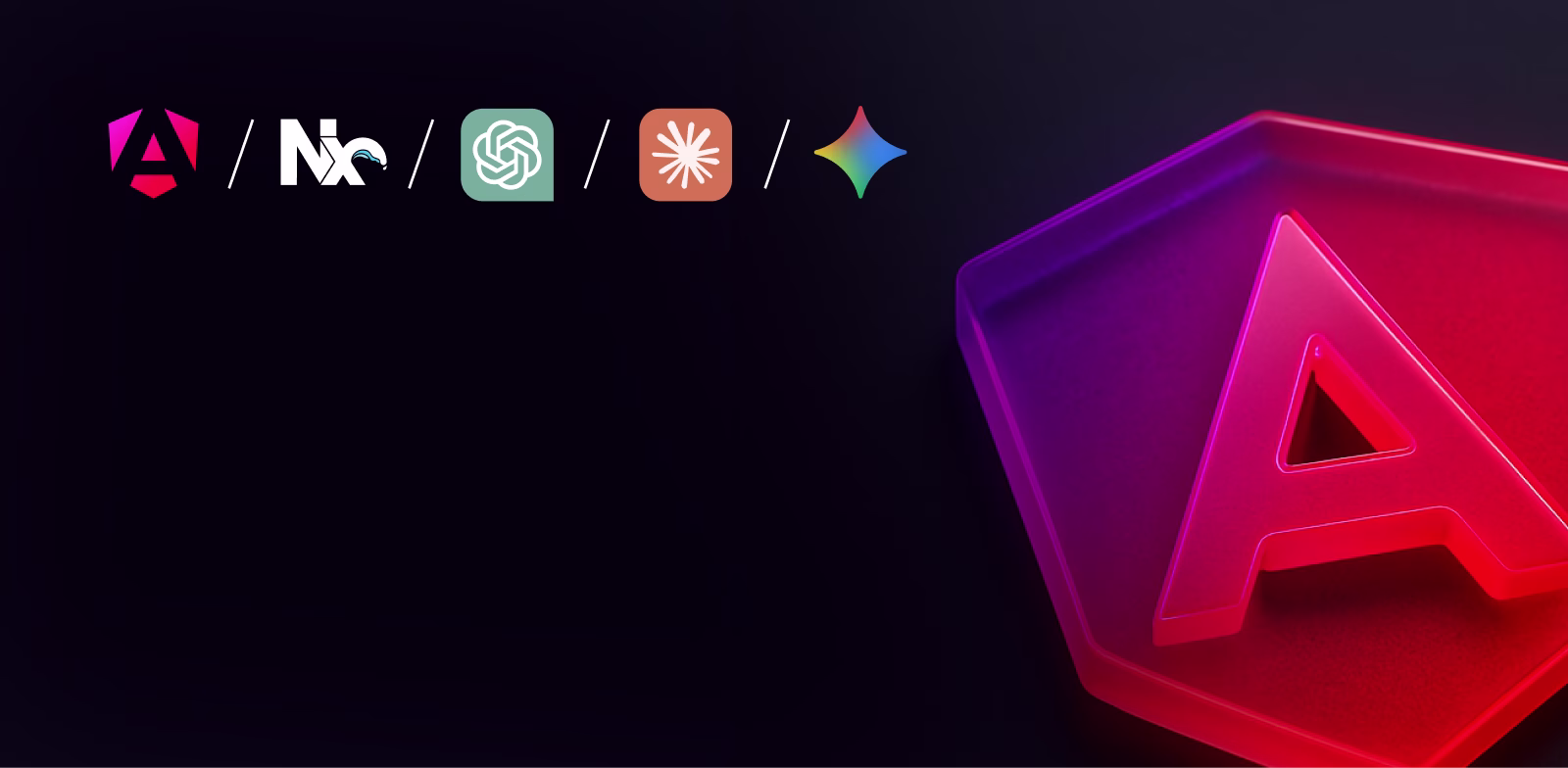 Angular Architecture Masterclass