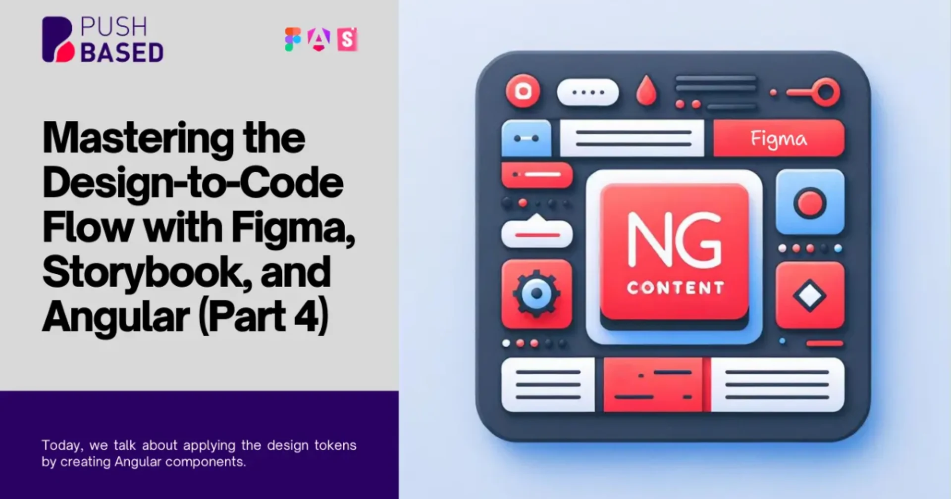 Mastering the Design-to-Code Flow with Figma, Storybook, and Angular Pt4