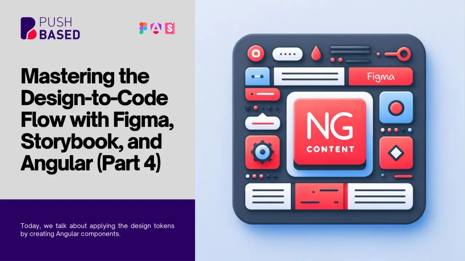 Mastering the Design-to-Code Flow with Figma, Storybook, and Angular Pt4