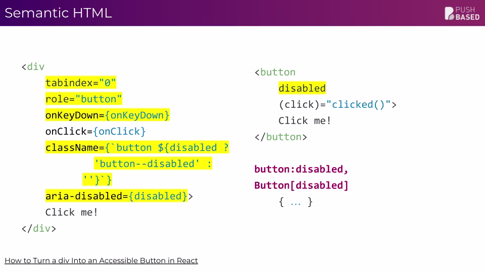 A11y workshop Slide 9
