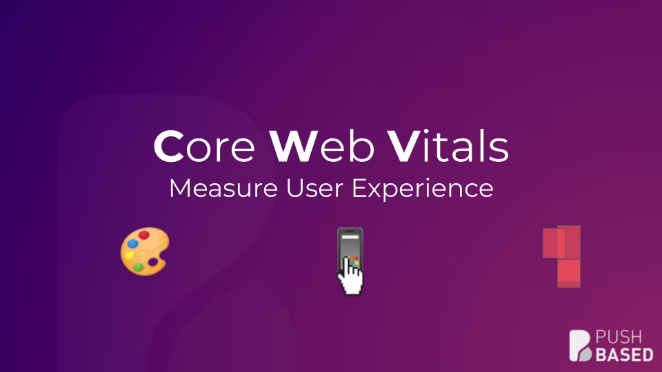 Core Web Vitals