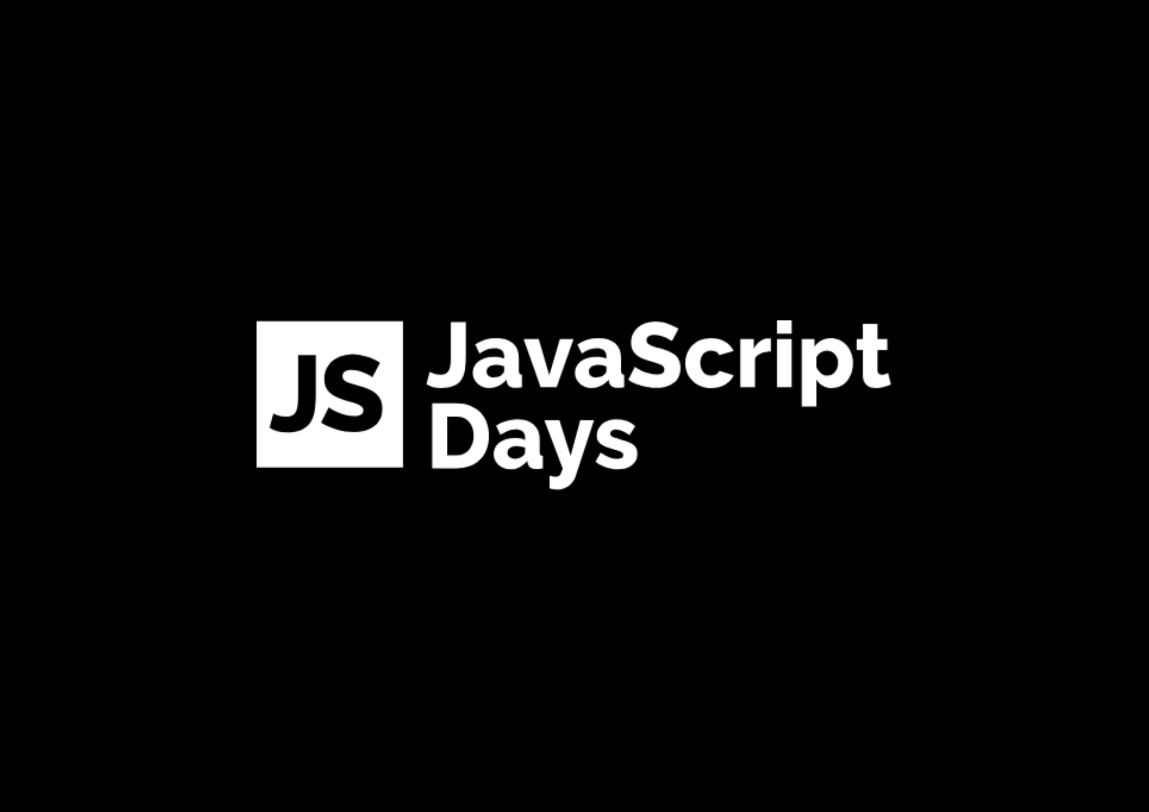 javascriptdays