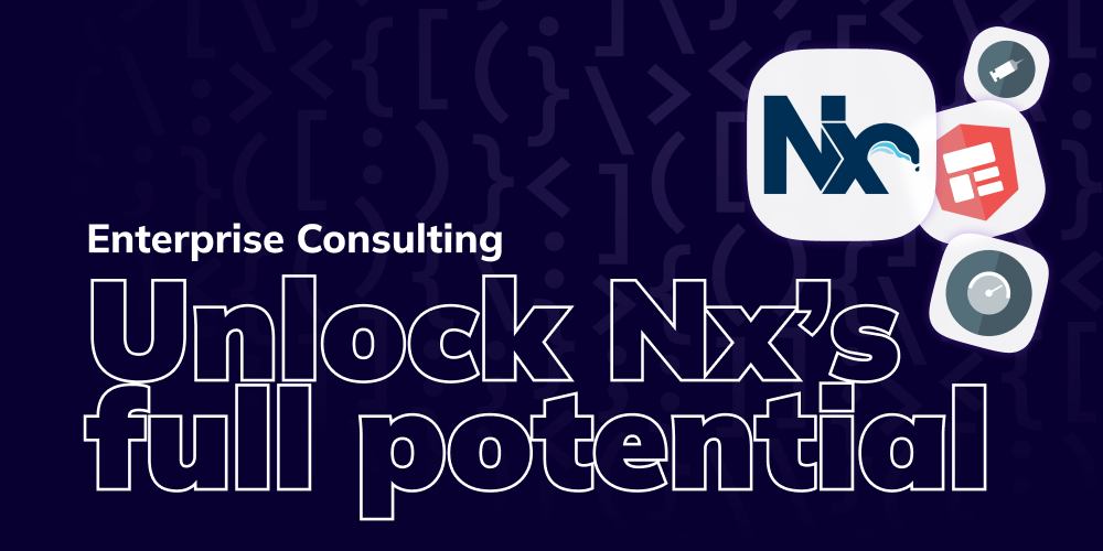 Nx Enterprise Consulting overview image