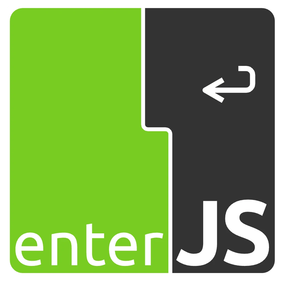 enterJS Logo
