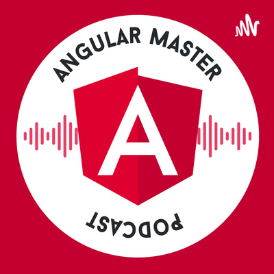 Angular Master Podcast Logo