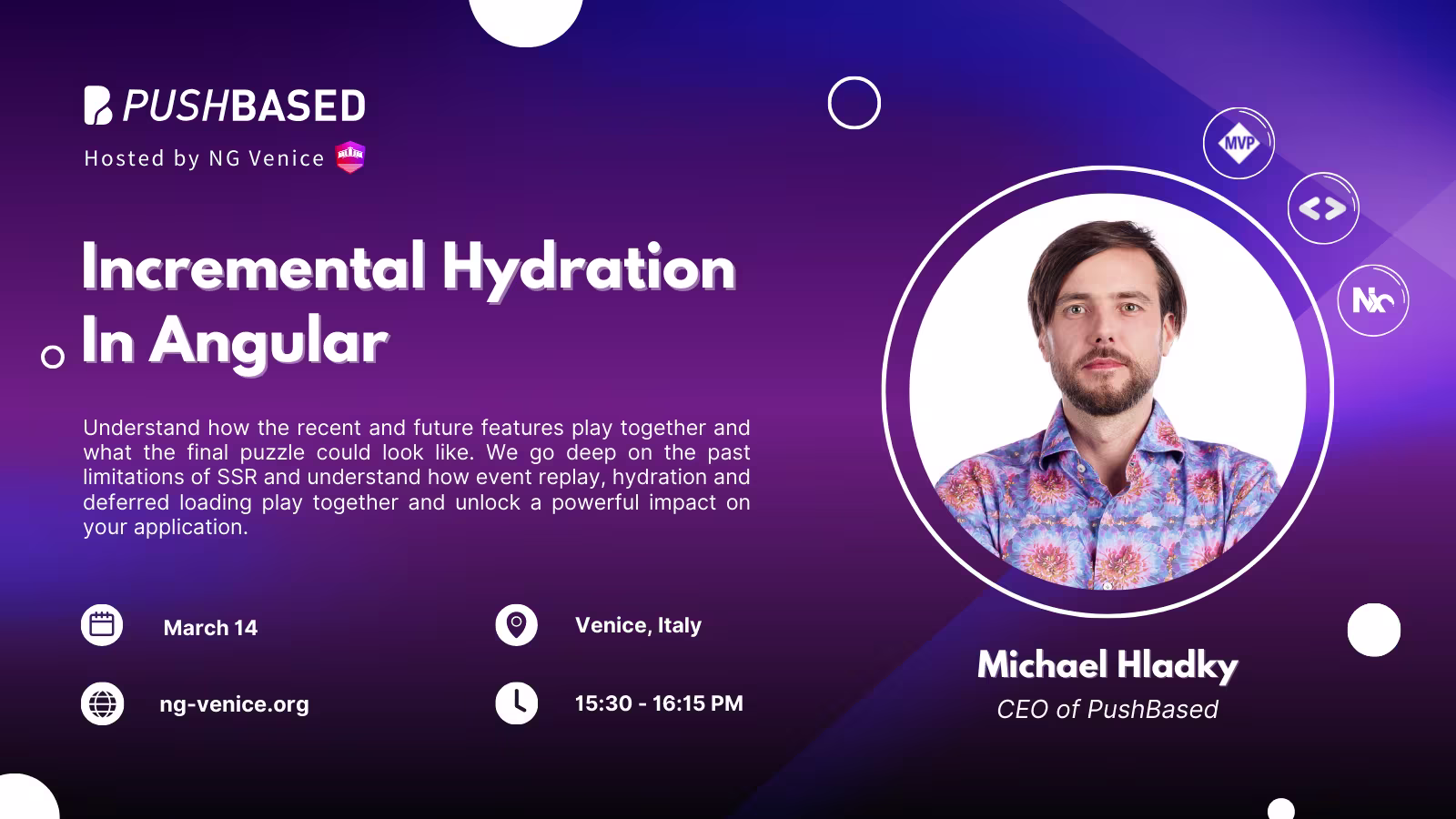 NgVenice Michael