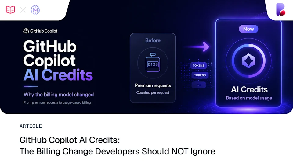 GitHub Copilot AI Credits: The Billing Change Developers Should Notice