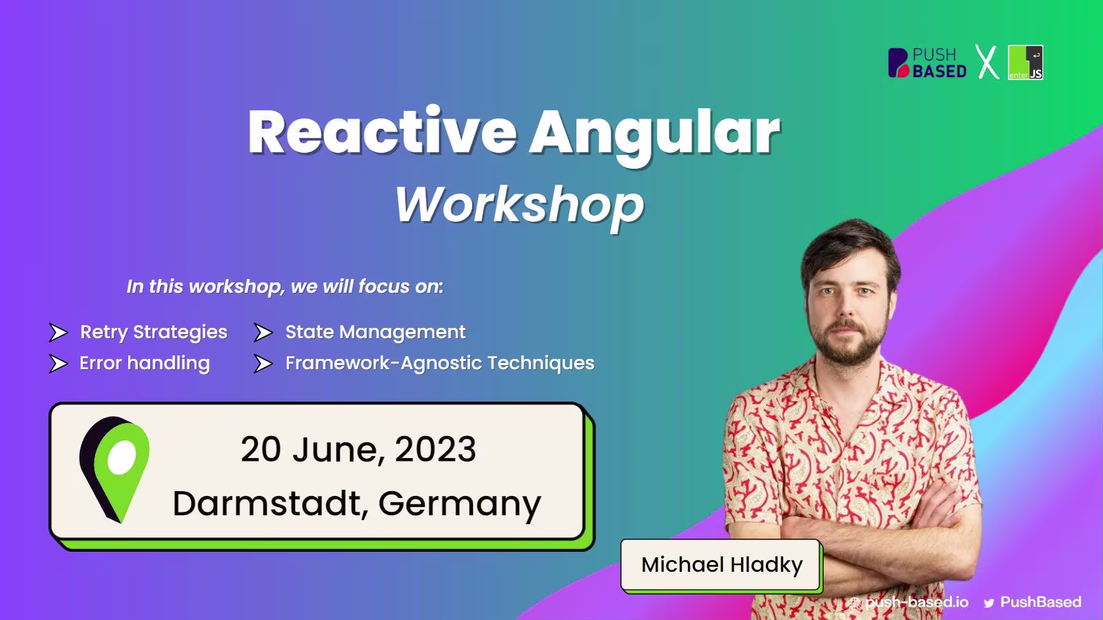 Reactive Angular