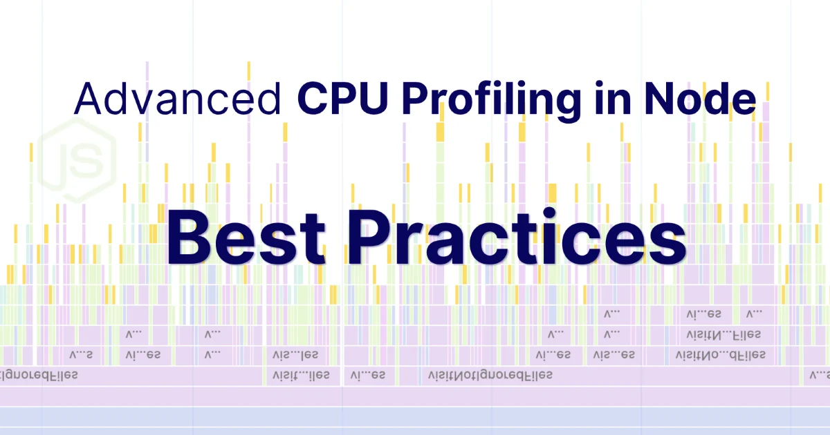 Best Practices