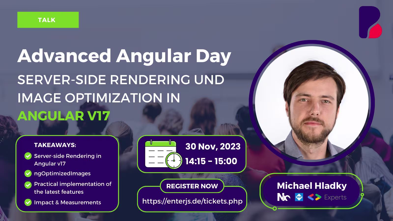 Server-Side Rendering und Image Optimization in Angular v17