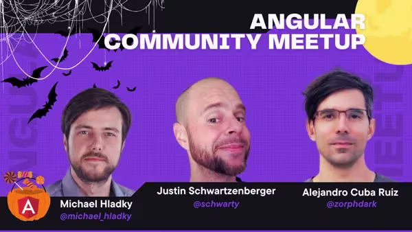 Angular Community Meetup