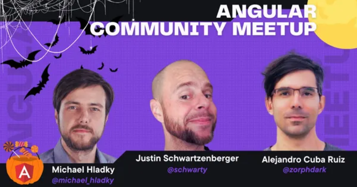 Angular Community Meetup - 2023