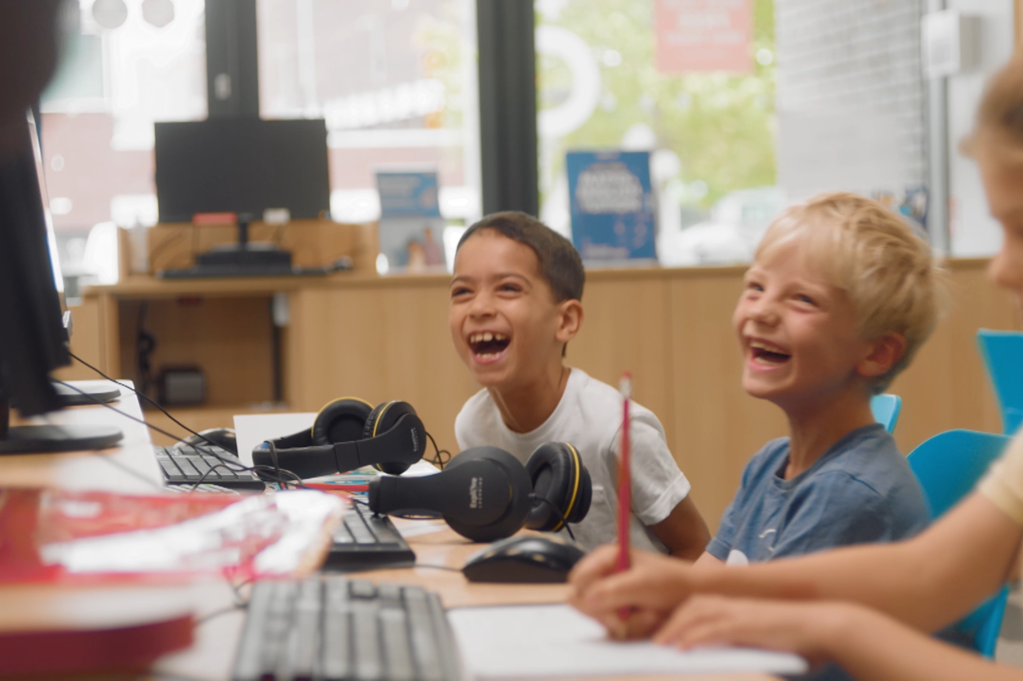 Unlocking the Joy of Learning | Explore Learning