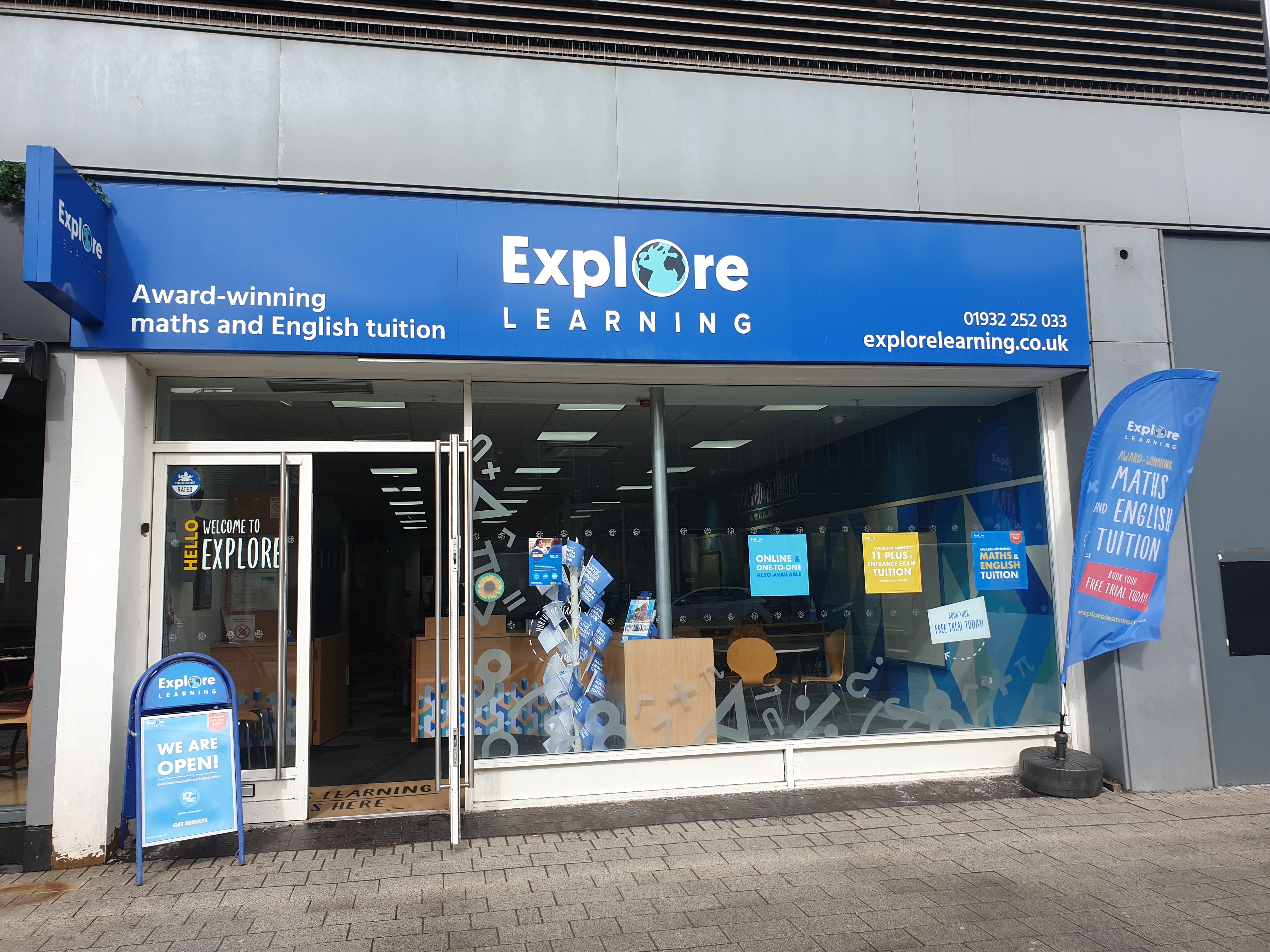 Tuition Centre Walton on Thames | Explore Learning
